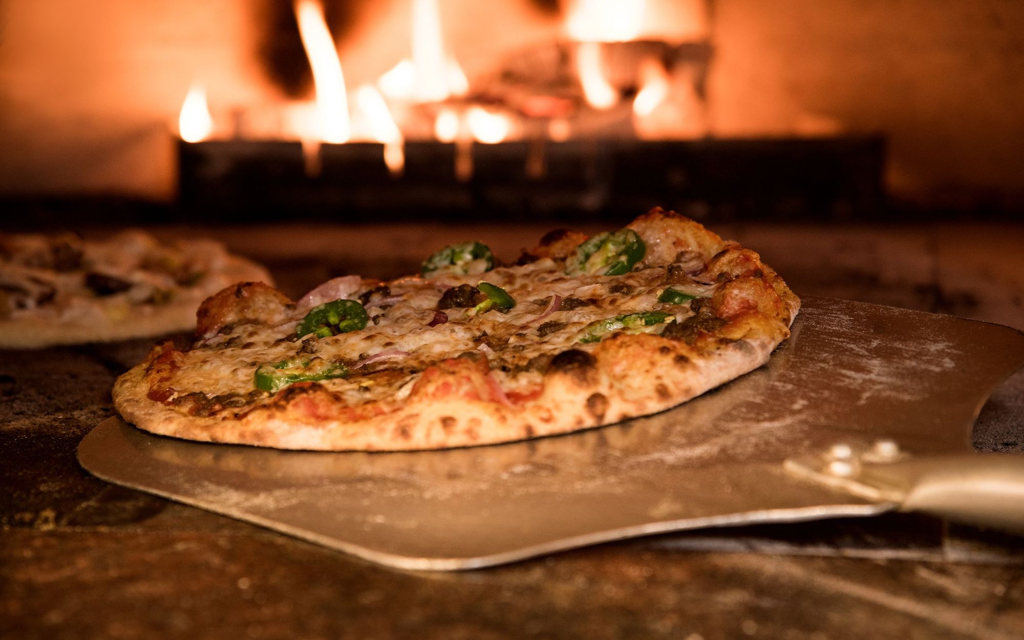 Pizza Chari